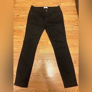 Ann Taylor Loft skinny jeans. Size 2